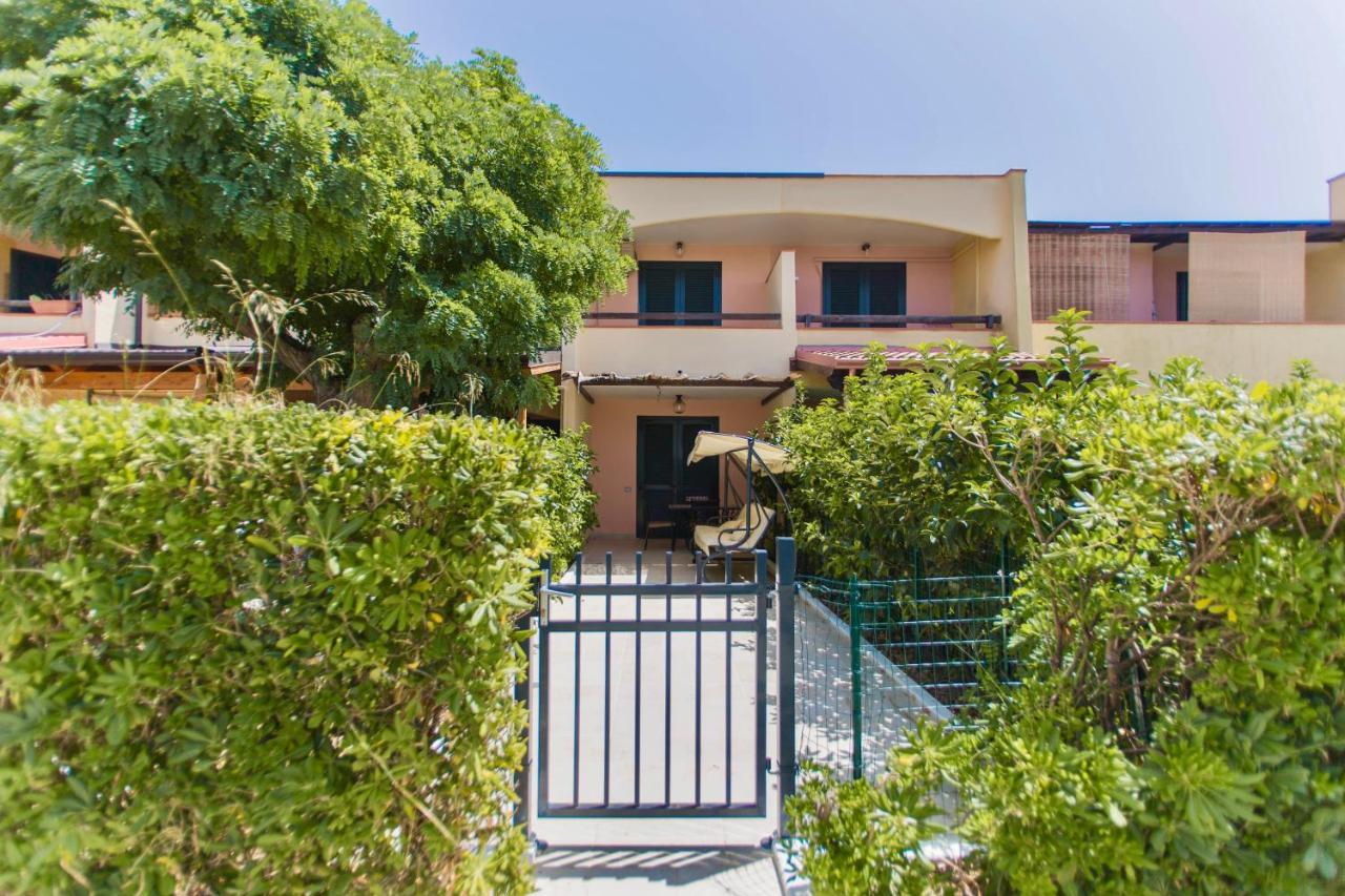 Deliziosa Villetta Mare Indipendente Marina Di Pisticci Exteriér fotografie