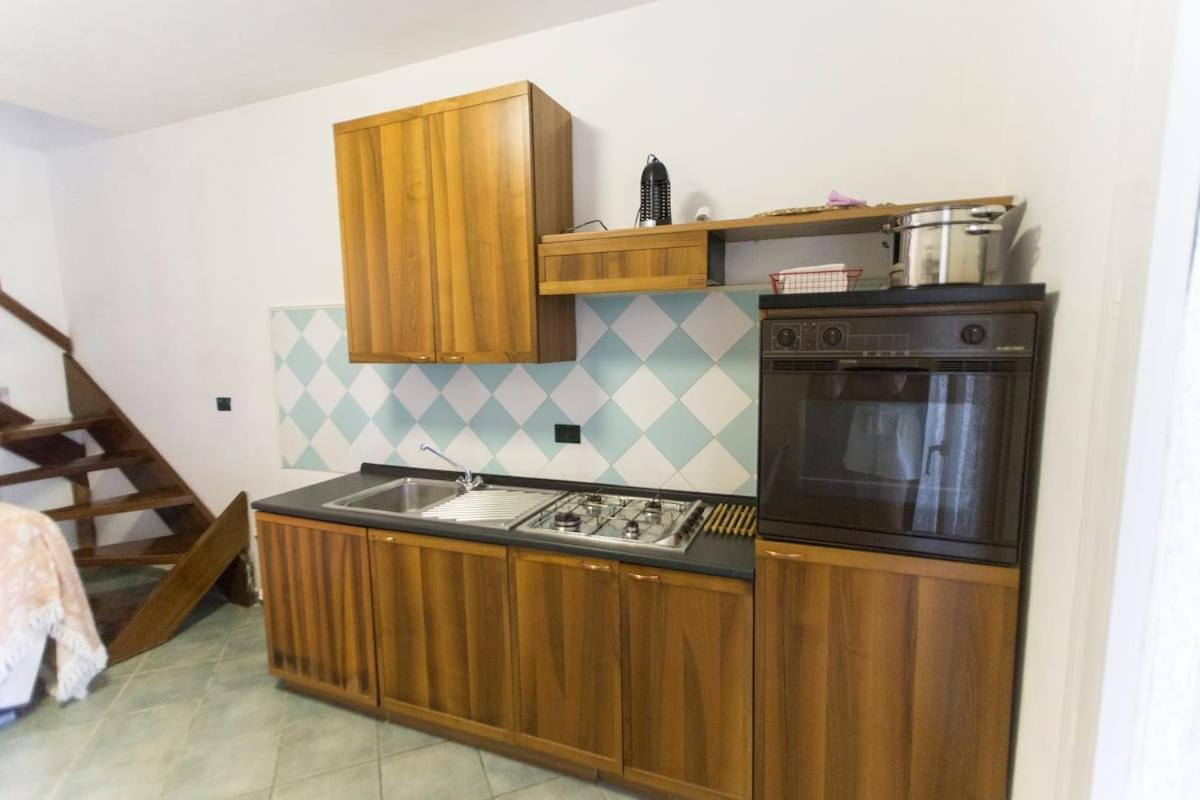 Deliziosa Villetta Mare Indipendente Marina Di Pisticci Exteriér fotografie