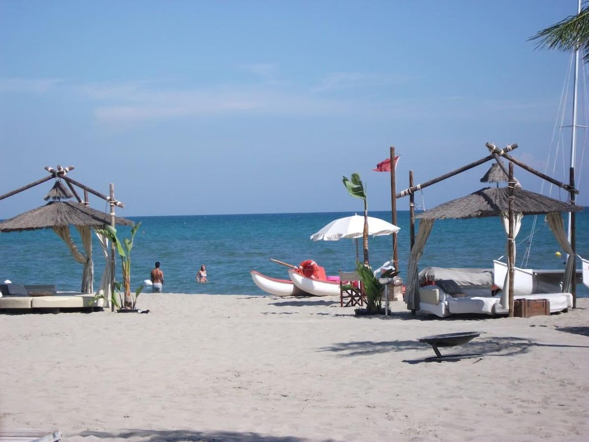 Deliziosa Villetta Mare Indipendente Marina Di Pisticci Exteriér fotografie